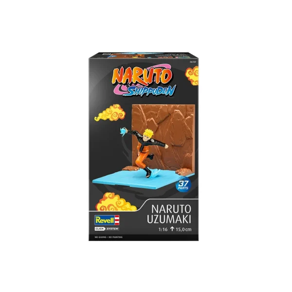 4009806789-11 Revell - Naruto - 06789