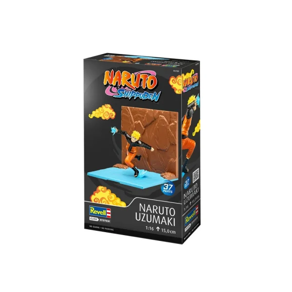 4009806789-12 Revell - Naruto - 06789