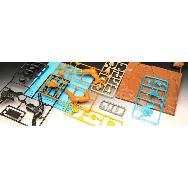 4009806789-7 Revell - Naruto - 06789