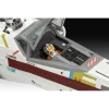 4009806790-2 Revell - Carson Teva's X-Wing Fighter: The Mandalorian - 06790
