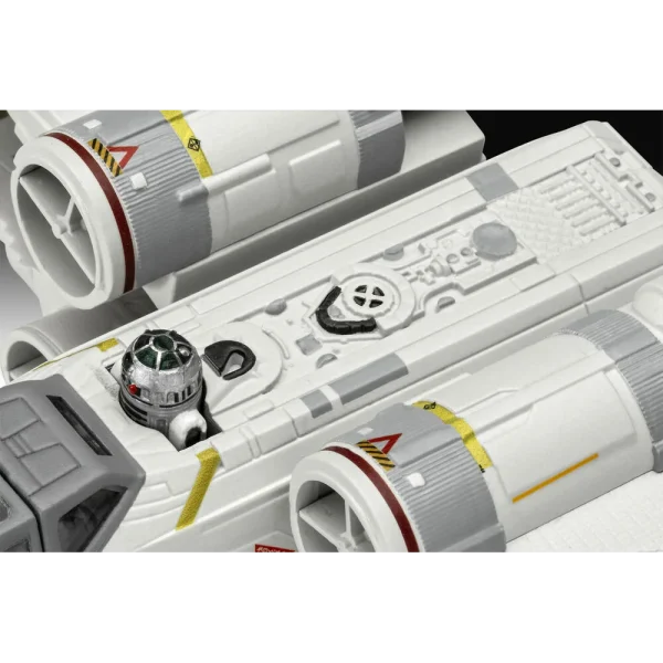 4009806790-3 Revell - Carson Teva's X-Wing Fighter: The Mandalorian - 06790