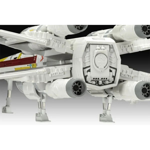 4009806790-4 Revell - Carson Teva's X-Wing Fighter: The Mandalorian - 06790
