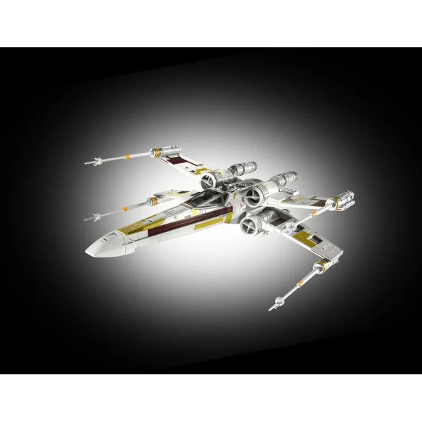 4009806790-6 Revell - Carson Teva's X-Wing Fighter: The Mandalorian - 06790