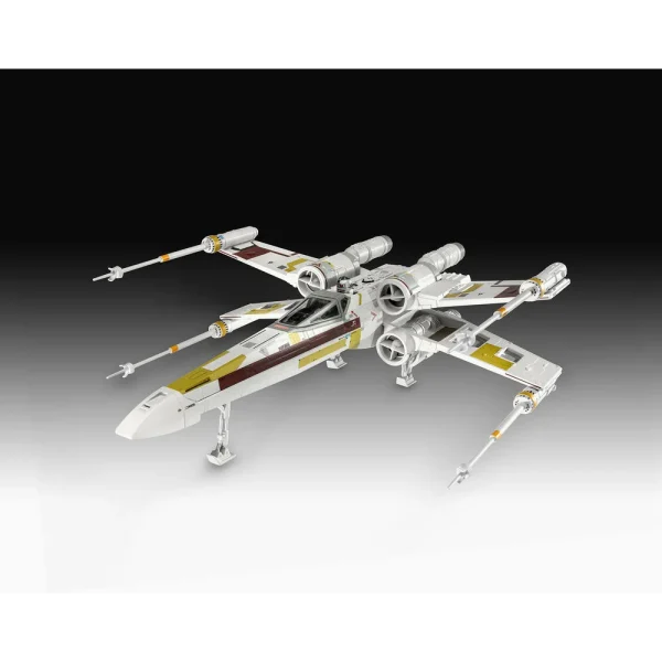 4009806790-7 Revell - Carson Teva's X-Wing Fighter: The Mandalorian - 06790