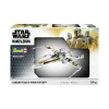 4009806790-9 Revell - Carson Teva's X-Wing Fighter: The Mandalorian - 06790