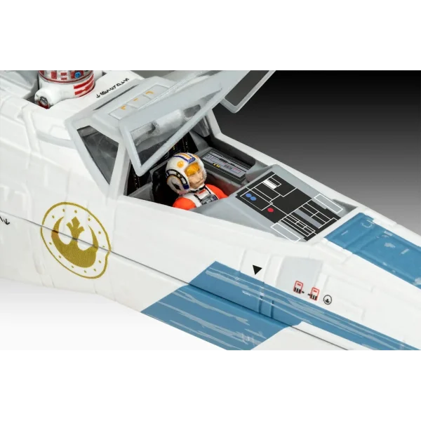 4009806791-2 Revell - The Mandalorian: Item C - 06791
