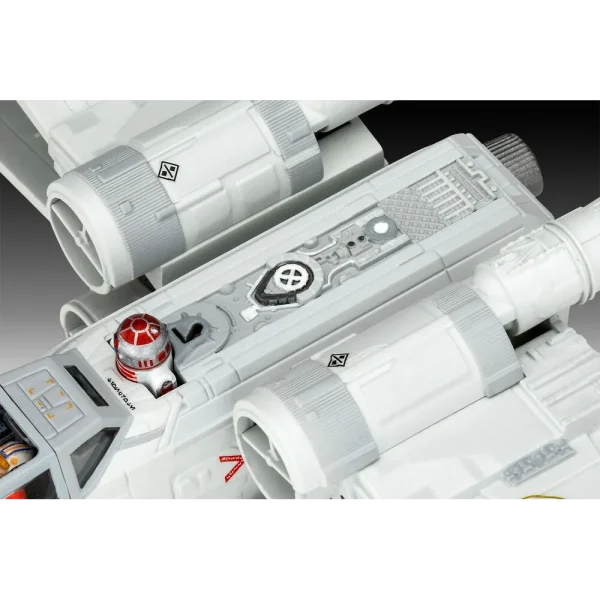 4009806791-3 Revell - The Mandalorian: Item C - 06791