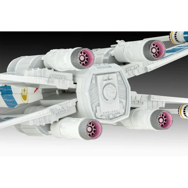 4009806791-4 Revell - The Mandalorian: Item C - 06791