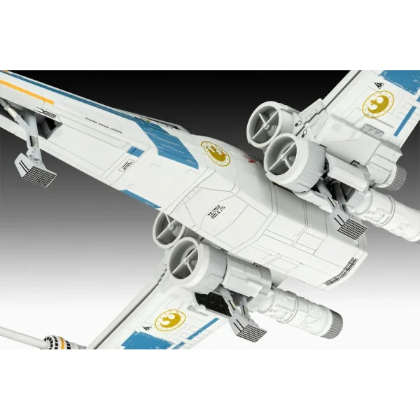 4009806791-5 Revell - The Mandalorian: Item C - 06791