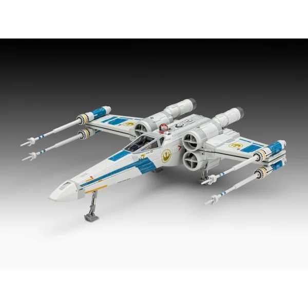 4009806791-8 Revell - The Mandalorian: Item C - 06791