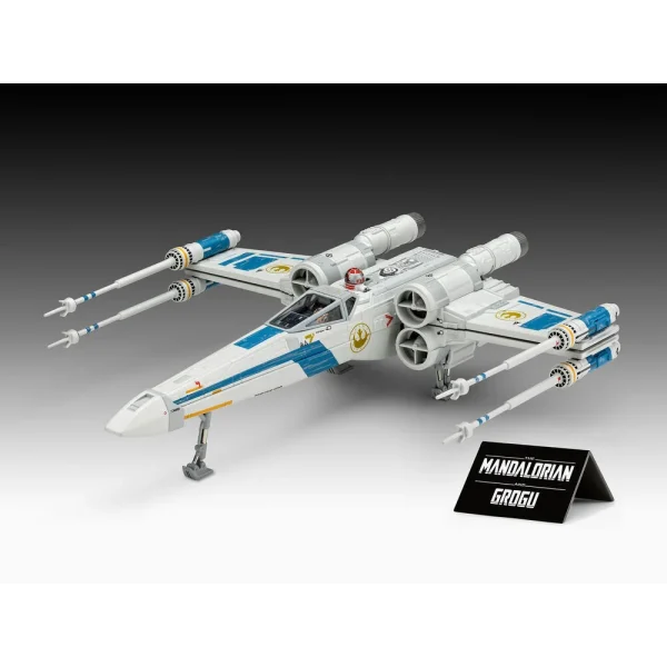 4009806791-9 Revell - The Mandalorian: Item C - 06791