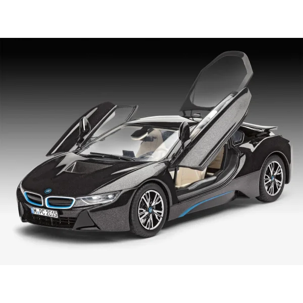 4009807008-13 Revell - BMW i8 - 07008