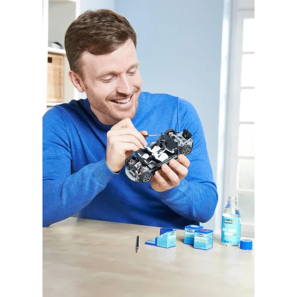 4009807008-5 Revell - BMW i8 - 07008