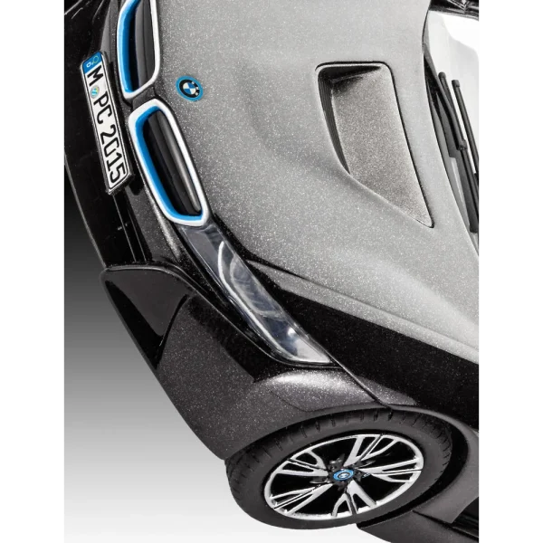 4009807008-6 Revell - BMW i8 - 07008