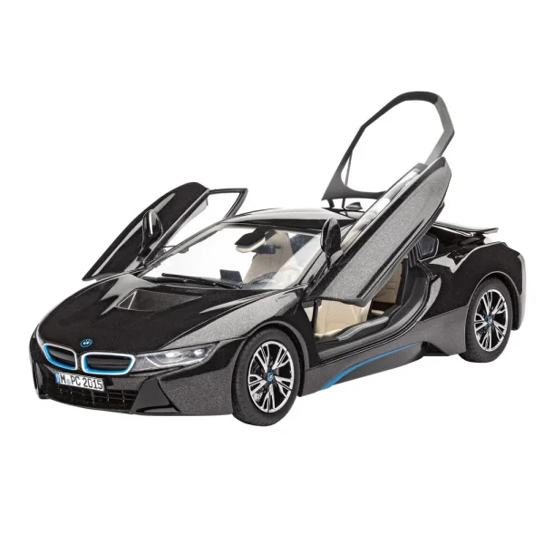 Revell - BMW i8 - 07008