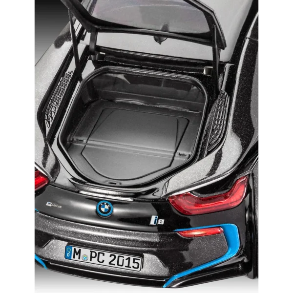 4009807008-7 Revell - BMW i8 - 07008