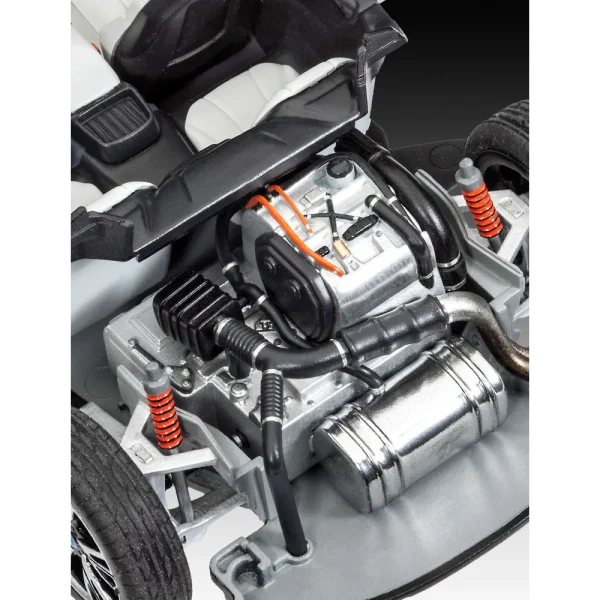 4009807008-8 Revell - BMW i8 - 07008