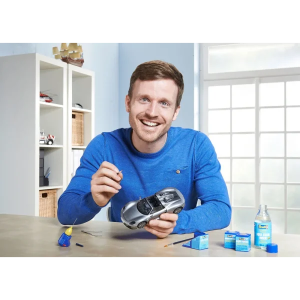 Revell - Porsche 918 Spyder - 07026