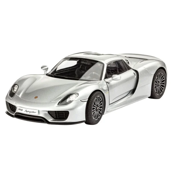 4009807026 Revell - Porsche 918 Spyder - 07026