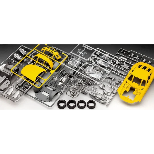 4009807028-11 Revell - Mercedes-AMG GT - 07028