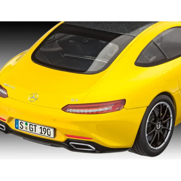 4009807028-2 Revell - Mercedes-AMG GT - 07028