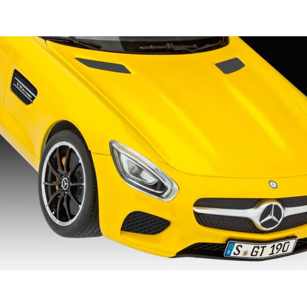 4009807028-3 Revell - Mercedes-AMG GT - 07028