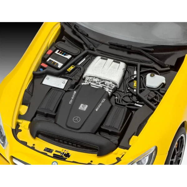 4009807028-4 Revell - Mercedes-AMG GT - 07028