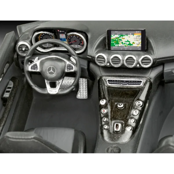 4009807028-5 Revell - Mercedes-AMG GT - 07028