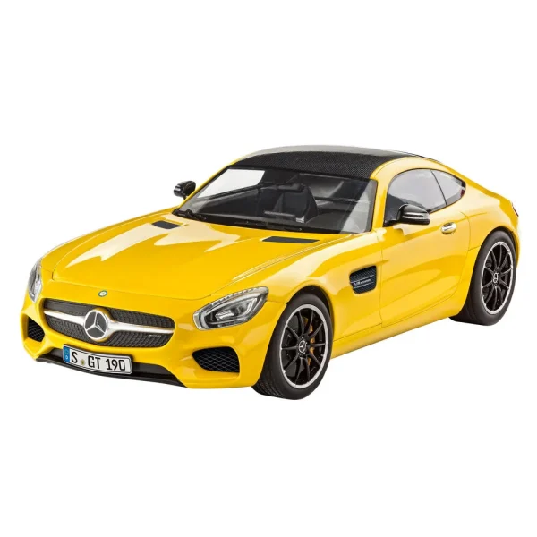 4009807028 Revell - Mercedes-AMG GT - 07028