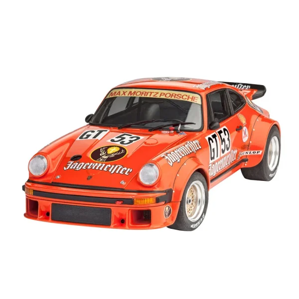 4009807031-1 Revell - Porsche 934 RSR "Jägermeister - 07031