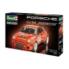4009807031-11 Revell - Porsche 934 RSR "Jägermeister - 07031