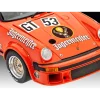 4009807031-2 Revell - Porsche 934 RSR "Jägermeister - 07031