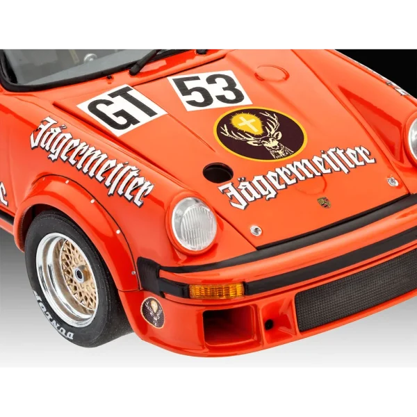 4009807031-2 Revell - Porsche 934 RSR "Jägermeister - 07031