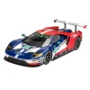 4009807041-12 Revell - Ford GT Le Mans 2017 - 07041