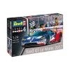 4009807041-9 Revell - Ford GT Le Mans 2017 - 07041