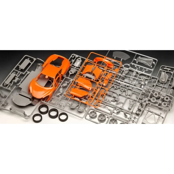 Revell - McLaren 570S - 07051