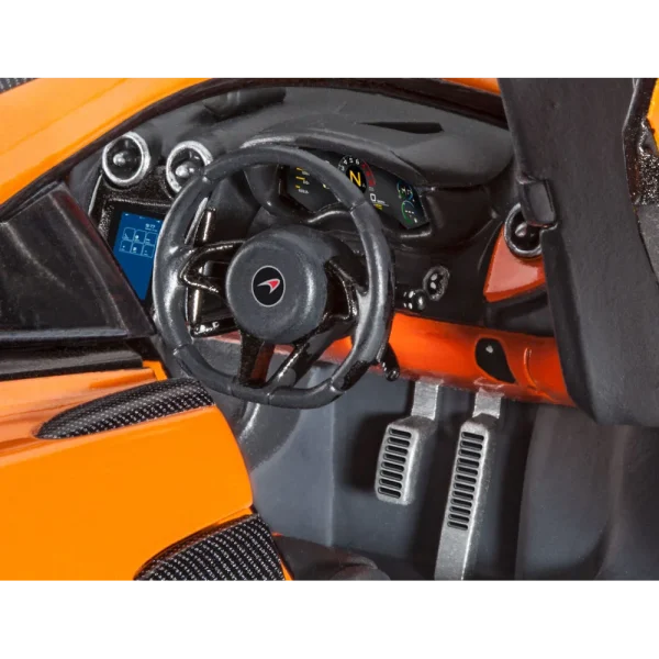 Revell - McLaren 570S - 07051