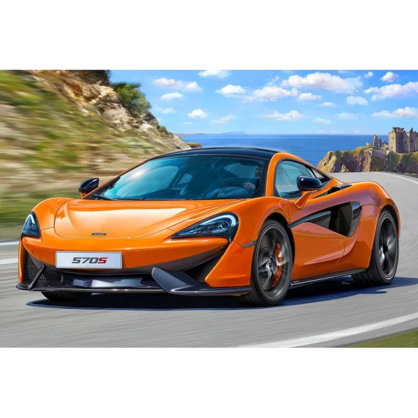 Revell - McLaren 570S - 07051