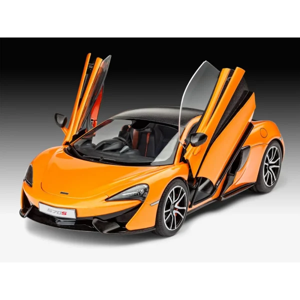 Revell - McLaren 570S - 07051