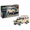 4009807056 Revell - Land Rover Series III LWB (commercial) - 7056