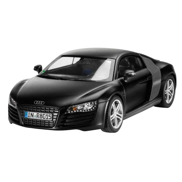 4009807057-10 Revell - AUDI R8 - 07057