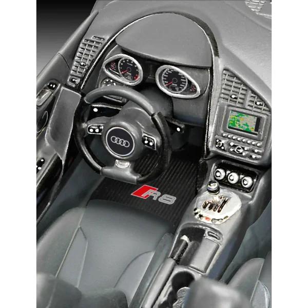 4009807057-2 Revell - AUDI R8 - 07057