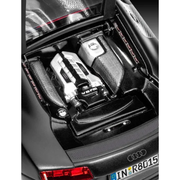 4009807057-3 Revell - AUDI R8 - 07057