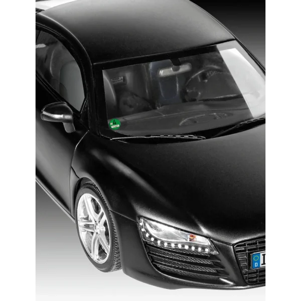 4009807057-4 Revell - AUDI R8 - 07057