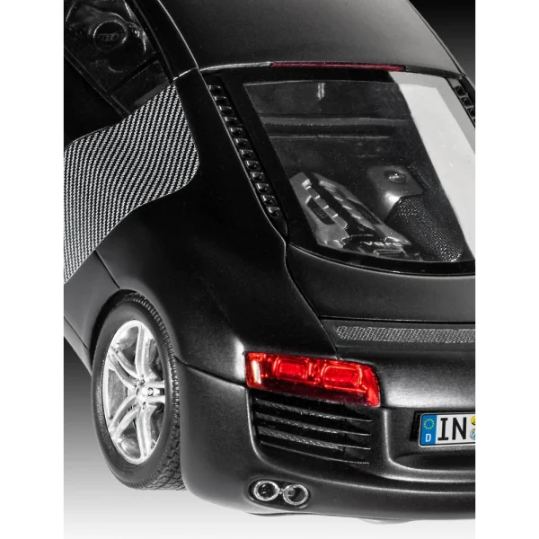 4009807057-5 Revell - AUDI R8 - 07057