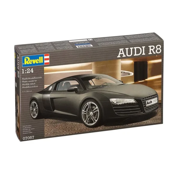 4009807057-7 Revell - AUDI R8 - 07057