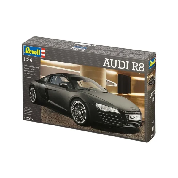 4009807057-8 Revell - AUDI R8 - 07057