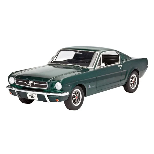4009807065-1 Revell - 1965 Ford Mustang 2+2 Fastback - 07065