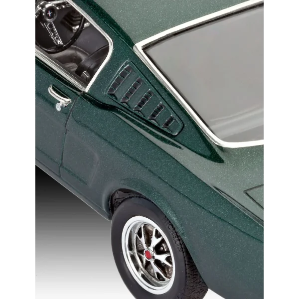 4009807065-4 Revell - 1965 Ford Mustang 2+2 Fastback - 07065