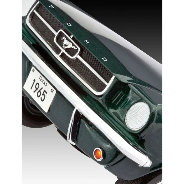 4009807065-5 Revell - 1965 Ford Mustang 2+2 Fastback - 07065